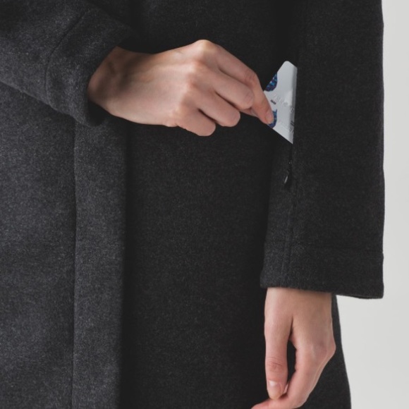 Lululemon All Days Softshell - Picture 9 of 10